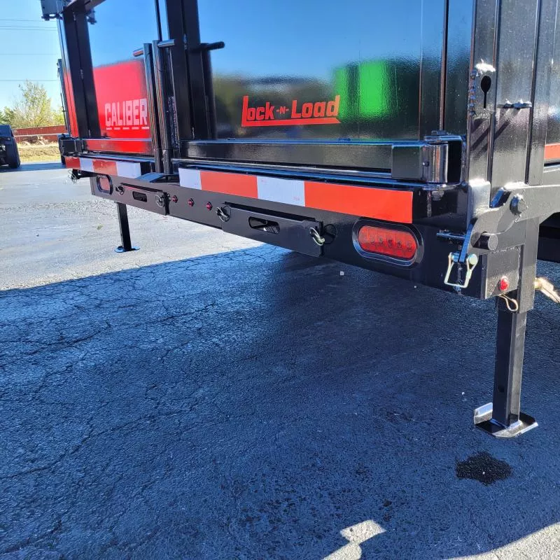 new Dump Trailers Caliber Trailer Mfg  for sale, in Union, MO Thumbnail 4