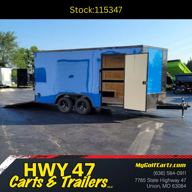 new Cargo (Enclosed) Trailers Diamond Cargo  for sale, in Union, MO image-0