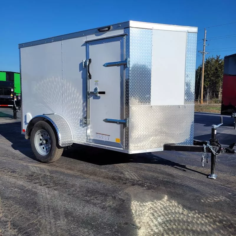 new Cargo (Enclosed) Trailers Diamond Cargo  for sale, in Union, MO Thumbnail 3