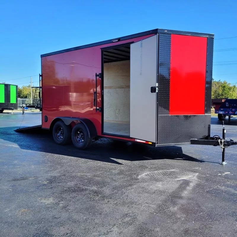 new Cargo (Enclosed) Trailers Diamond Cargo  for sale, in Union, MO Thumbnail 5