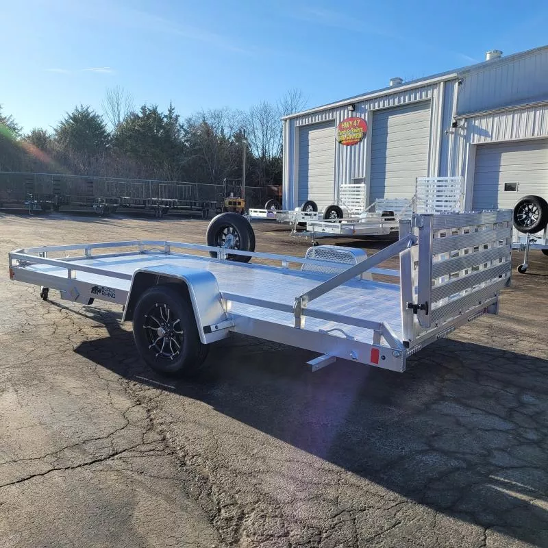 new Utility Trailers Black Rhino  for sale, in Union, MO Thumbnail 2