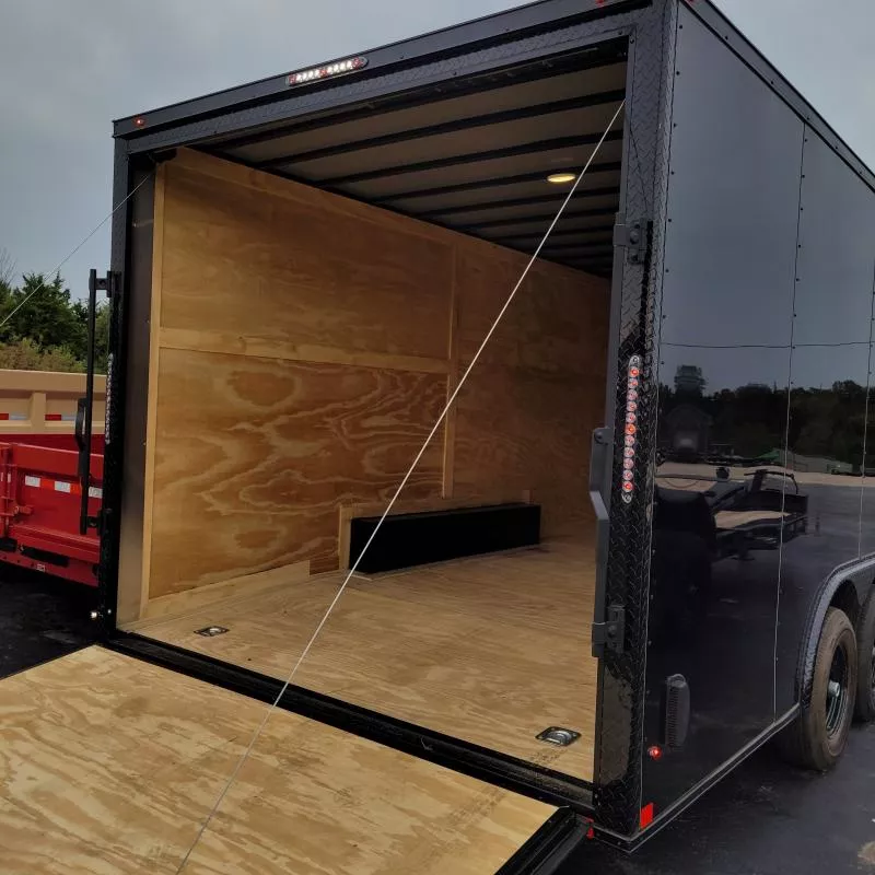new Cargo (Enclosed) Trailers Diamond Cargo  for sale, in Union, MO Thumbnail 3