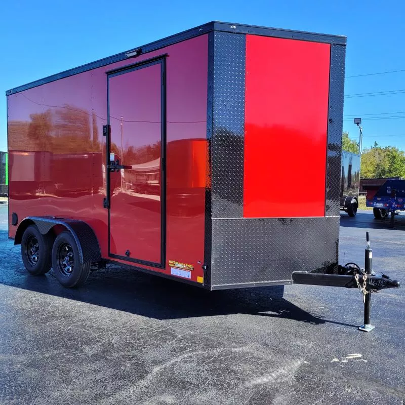 new Cargo (Enclosed) Trailers Diamond Cargo  for sale, in Union, MO Thumbnail 2