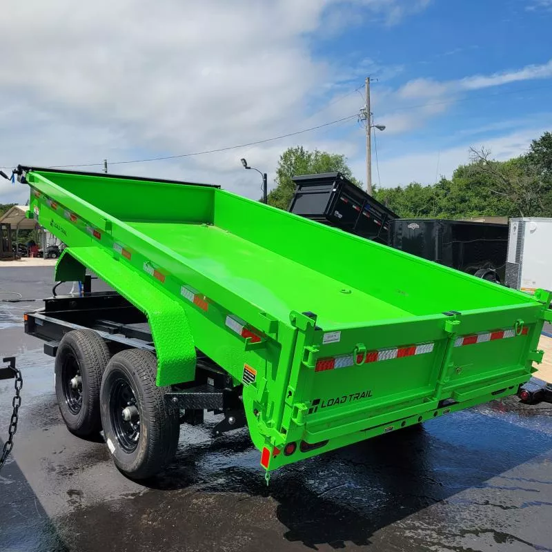 new Dump Trailers Load Trail  for sale, in Union, MO Thumbnail 2