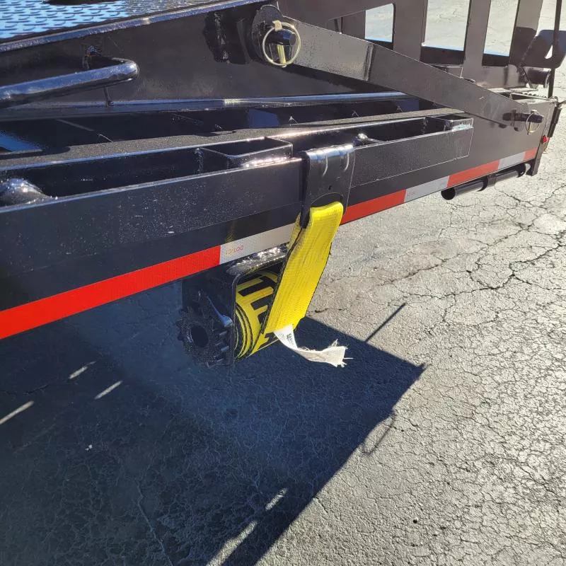 new Equipment / Flatbed Trailers Caliber Trailer Mfg  for sale, in Union, MO Thumbnail 4