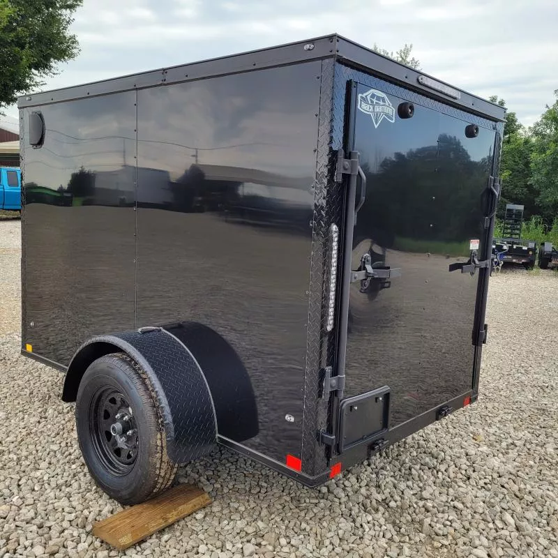 new Cargo (Enclosed) Trailers Diamond Cargo  for sale, in Union, MO Thumbnail 2