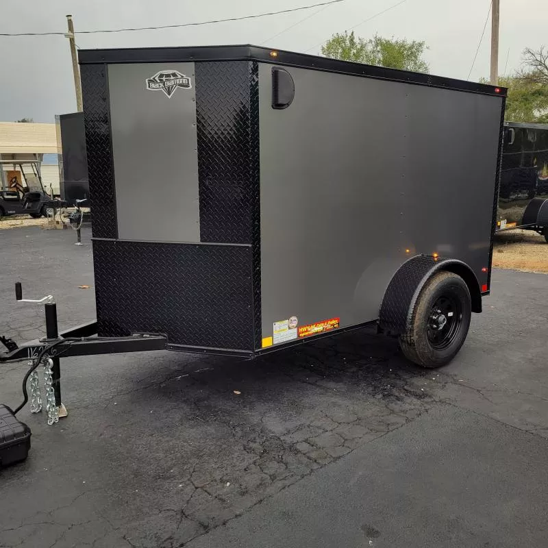new Cargo (Enclosed) Trailers Diamond Cargo  for sale, in Union, MO Thumbnail 4