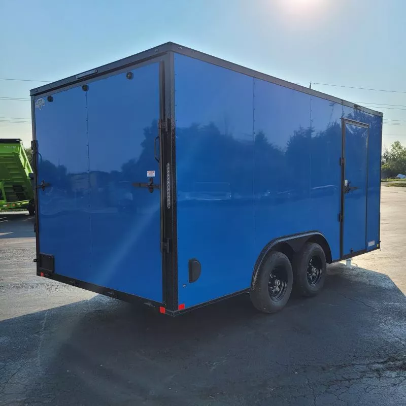 new Cargo (Enclosed) Trailers Diamond Cargo  for sale, in Union, MO Thumbnail 5