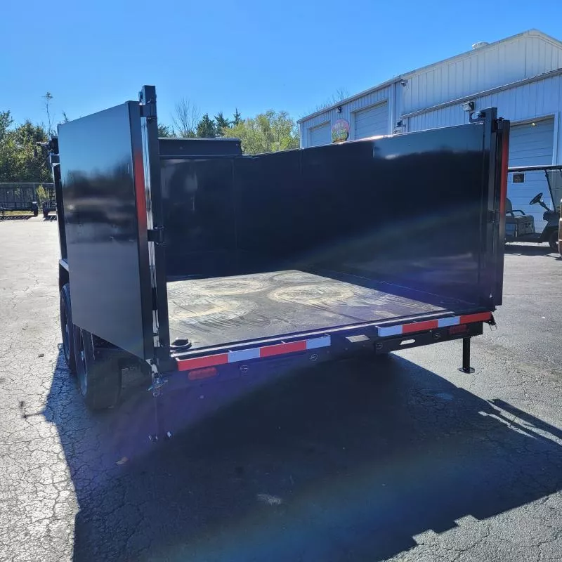 new Dump Trailers Caliber Trailer Mfg  for sale, in Union, MO Thumbnail 2