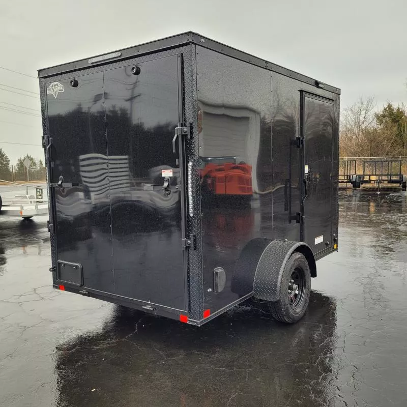 new Cargo (Enclosed) Trailers Diamond Cargo  for sale, in Union, MO Thumbnail 4