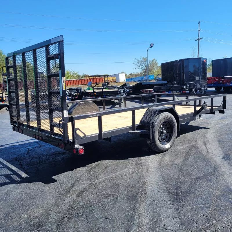 new Utility Trailers Load Trail  for sale, in Union, MO Thumbnail 4