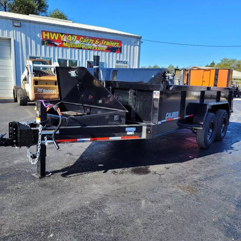 new Dump Trailers Caliber Trailer Mfg  for sale, in Union, MO Thumbnail 5