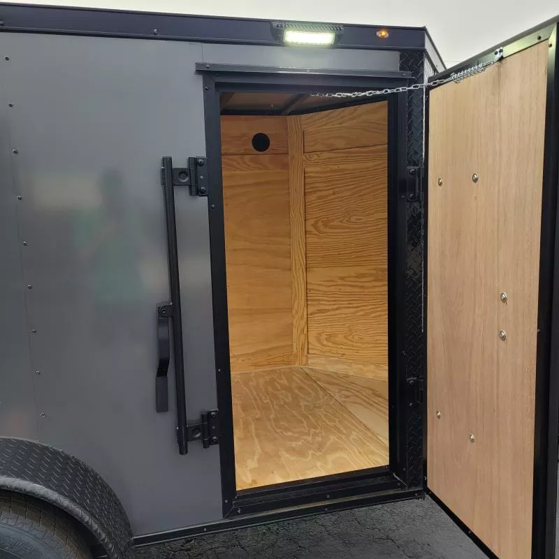 new Cargo (Enclosed) Trailers Diamond Cargo  for sale, in Union, MO Thumbnail 6