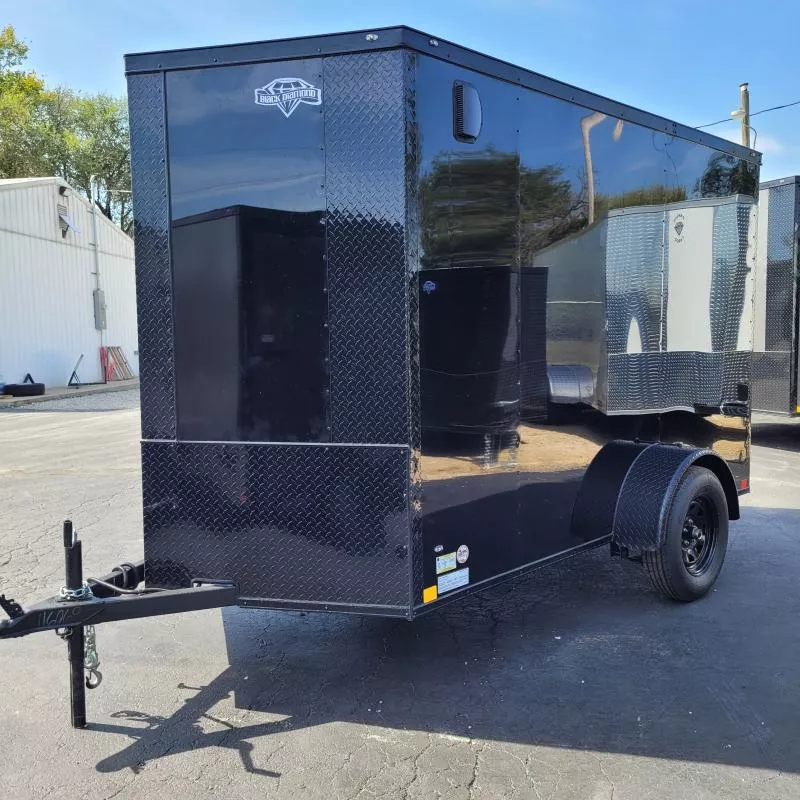 new Cargo (Enclosed) Trailers Diamond Cargo  for sale, in Union, MO Thumbnail 3