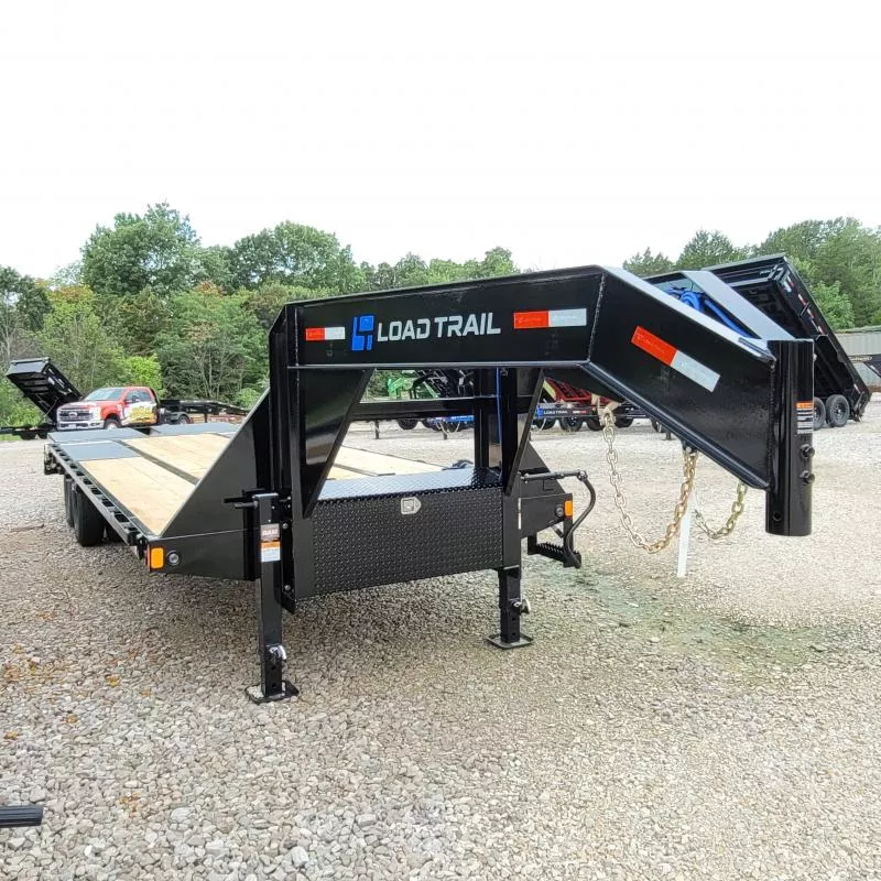 2026 Load Trail 102" x 28' Tandem Axle Low-Pro Gooseneck Equipment Trailer