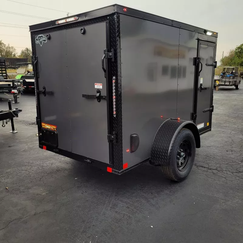new Cargo (Enclosed) Trailers Diamond Cargo  for sale, in Union, MO Thumbnail 3