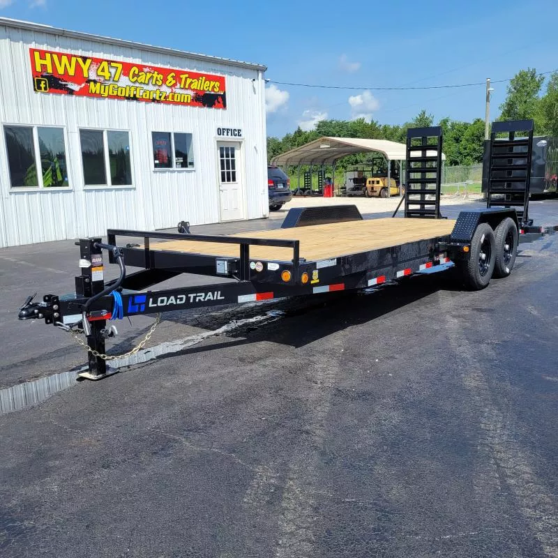 new Car Haulers / Racing Trailers Load Trail  for sale, in Union, MO Thumbnail 4