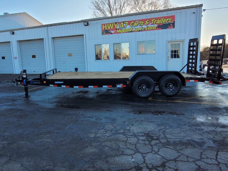 2025 Load Trail 83"x20' Tandem Axle Carhauler