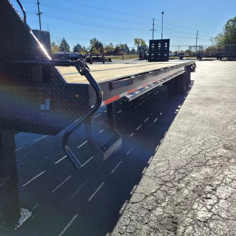 new Equipment / Flatbed Trailers Caliber Trailer Mfg  for sale, in Union, MO Thumbnail 7