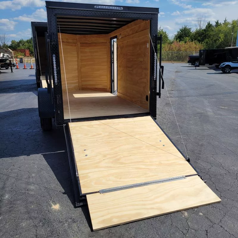 new Cargo (Enclosed) Trailers Diamond Cargo  for sale, in Union, MO Thumbnail 5