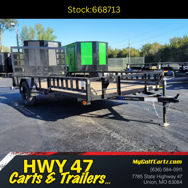 new Utility Trailers Load Trail  for sale, in Union, MO image-0