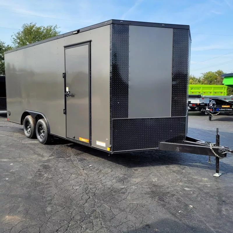 new Cargo (Enclosed) Trailers Diamond Cargo  for sale, in Union, MO Thumbnail 4