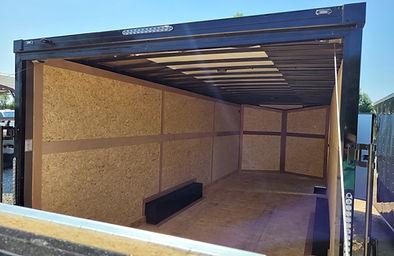 new Cargo (Enclosed) Trailers American Hauler  for sale, in Union, MO Thumbnail 6