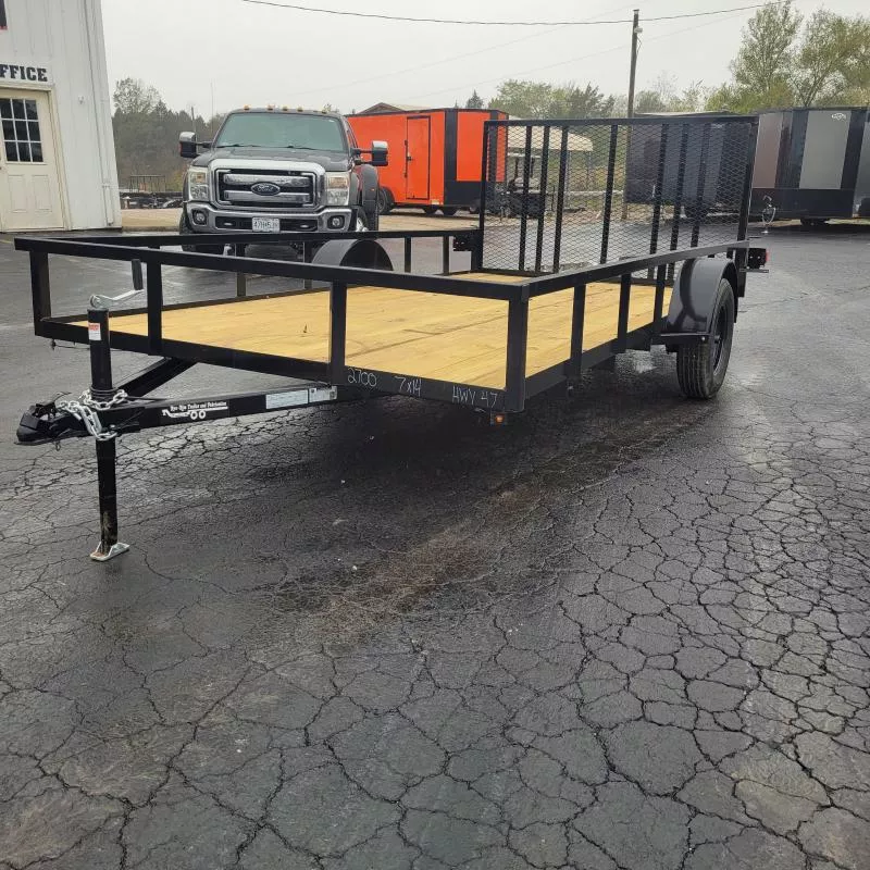 new Utility Trailers Bye Rite  for sale, in Union, MO Thumbnail 4