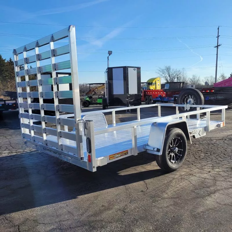 new Equipment / Flatbed Trailers Black Rhino  for sale, in Union, MO Thumbnail 4
