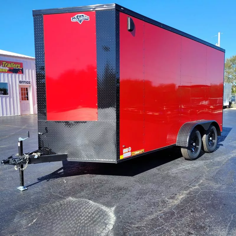 new Cargo (Enclosed) Trailers Diamond Cargo  for sale, in Union, MO Thumbnail 3