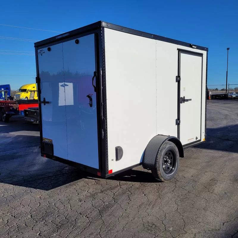 new Cargo (Enclosed) Trailers Diamond Cargo  for sale, in Union, MO Thumbnail 5