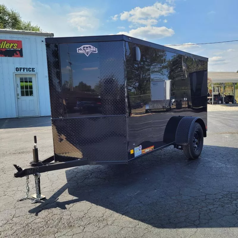 new Cargo (Enclosed) Trailers Diamond Cargo  for sale, in Union, MO Thumbnail 4