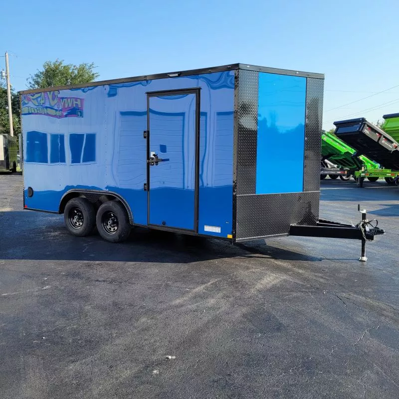 new Cargo (Enclosed) Trailers Diamond Cargo  for sale, in Union, MO Thumbnail 2