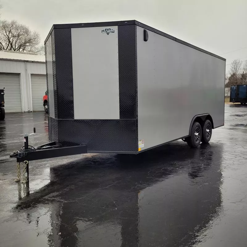new Cargo (Enclosed) Trailers Diamond Cargo  for sale, in Union, MO Thumbnail 4