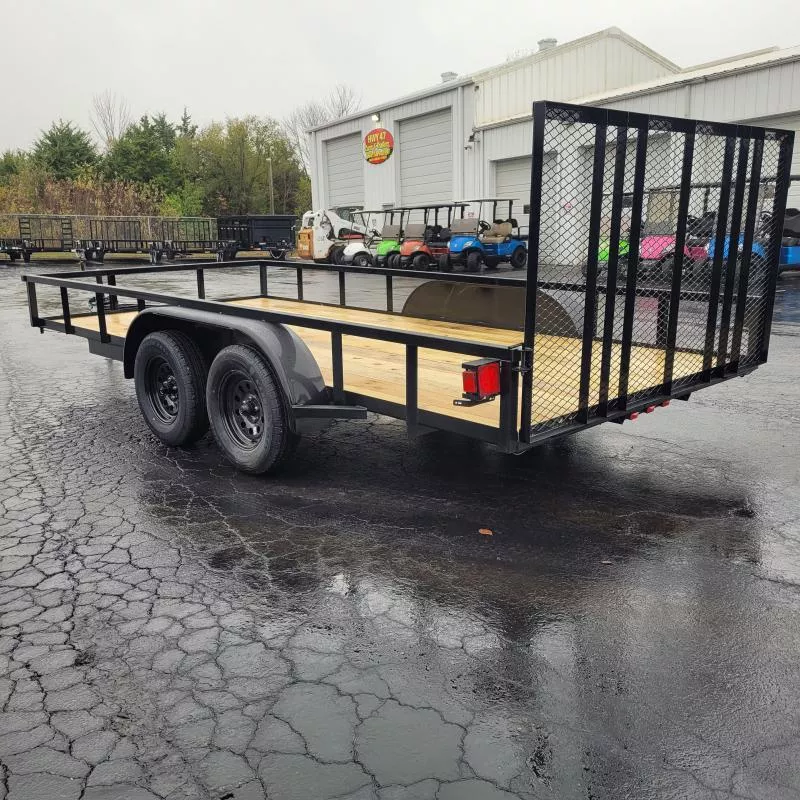 new Utility Trailers Bye Rite  for sale, in Union, MO Thumbnail 3