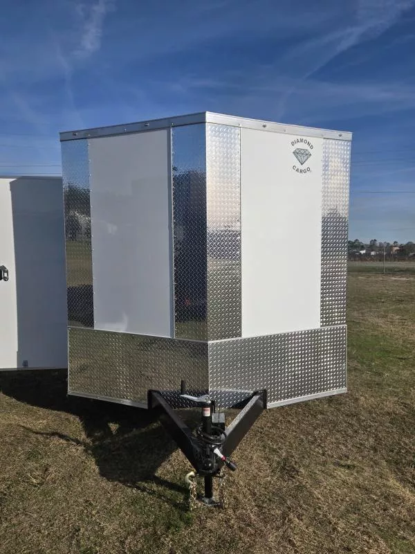 new Cargo (Enclosed) Trailers Diamond Cargo  for sale, in Union, MO Thumbnail 2
