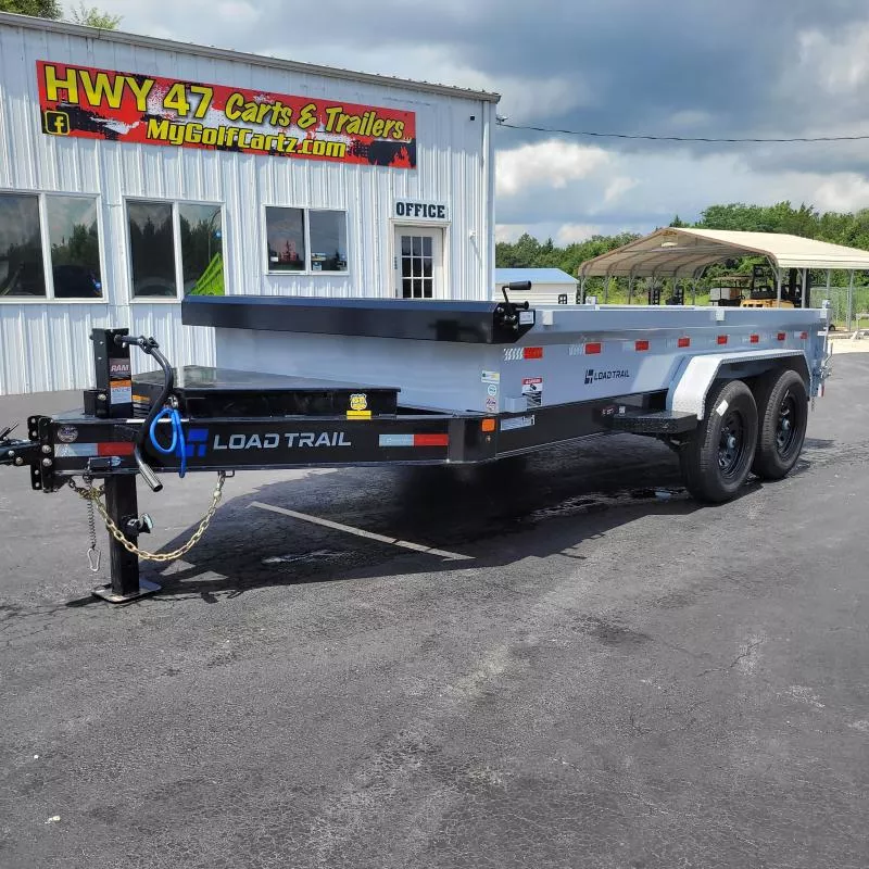 new Dump Trailers Load Trail  for sale, in Union, MO Thumbnail 4