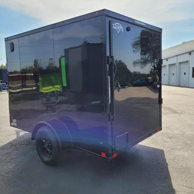 new Cargo (Enclosed) Trailers Diamond Cargo  for sale, in Union, MO Thumbnail 4
