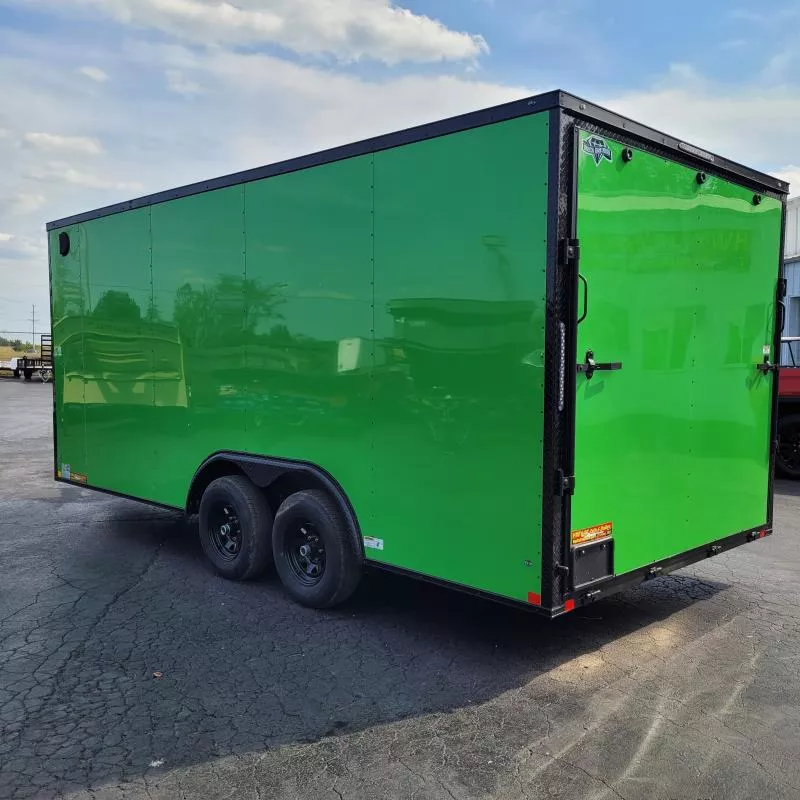 new Cargo (Enclosed) Trailers Diamond Cargo  for sale, in Union, MO Thumbnail 6