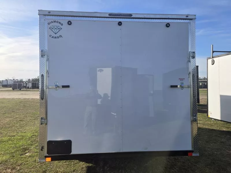 new Cargo (Enclosed) Trailers Diamond Cargo  for sale, in Union, MO Thumbnail 6