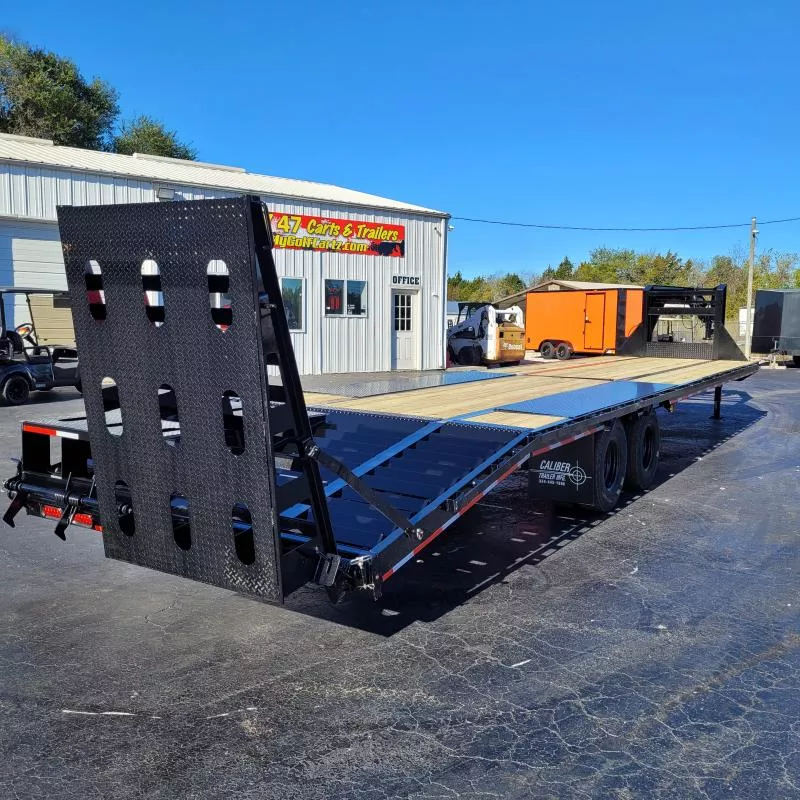 new Equipment / Flatbed Trailers Caliber Trailer Mfg  for sale, in Union, MO Thumbnail 3