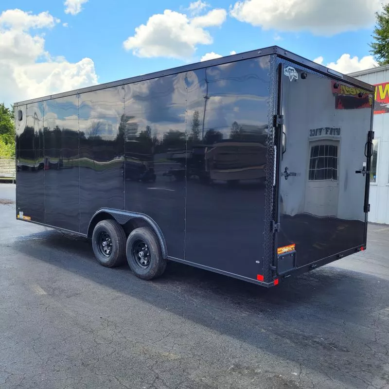 new Cargo (Enclosed) Trailers Diamond Cargo  for sale, in Union, MO Thumbnail 4