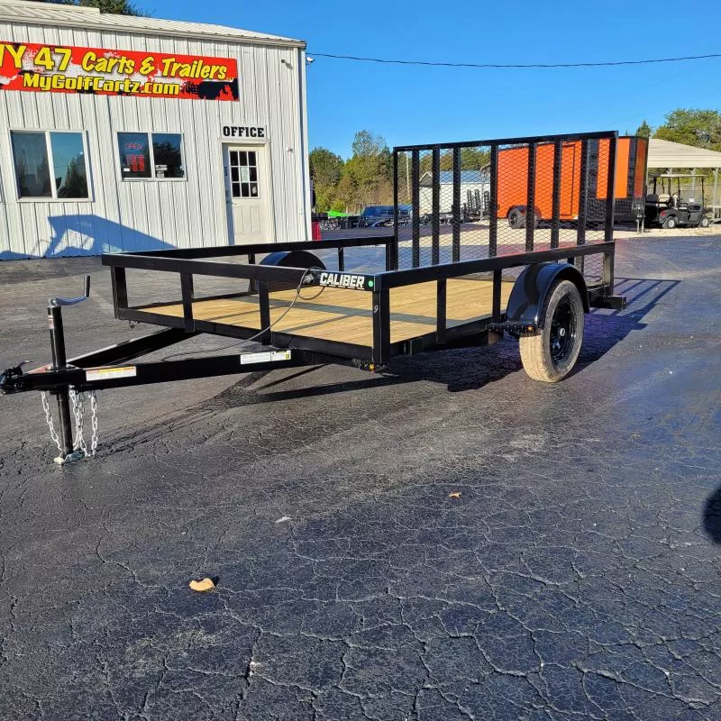new Utility Trailers Caliber Trailer Mfg  for sale, in Union, MO Thumbnail 2