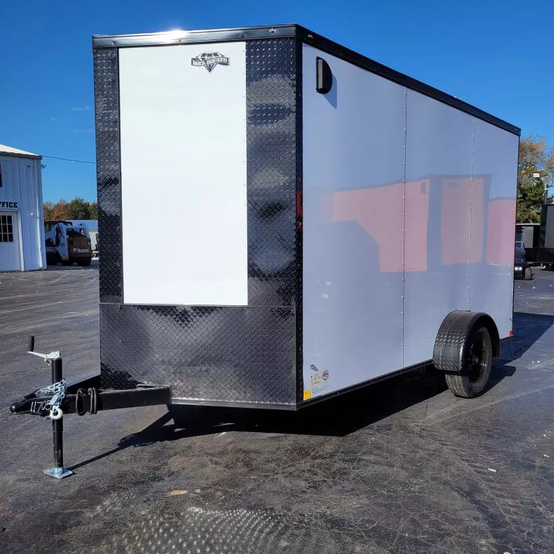 new Cargo (Enclosed) Trailers Diamond Cargo  for sale, in Union, MO Thumbnail 4
