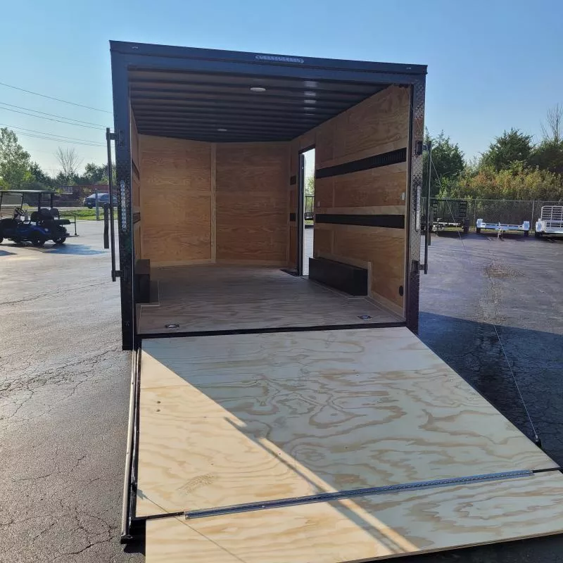 new Cargo (Enclosed) Trailers Diamond Cargo  for sale, in Union, MO Thumbnail 3
