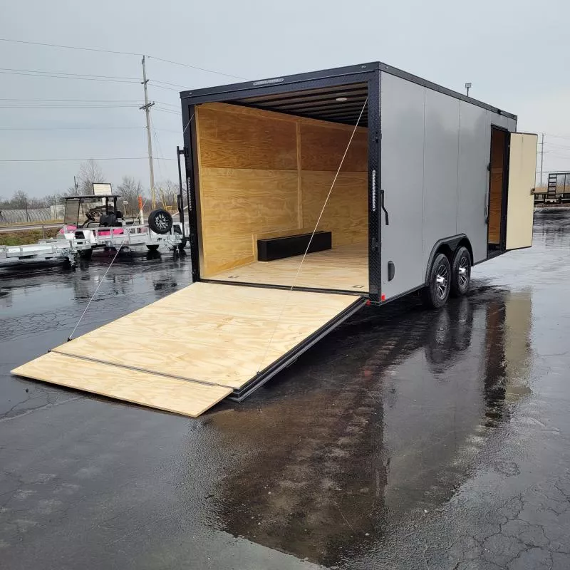 new Cargo (Enclosed) Trailers Diamond Cargo  for sale, in Union, MO Thumbnail 5