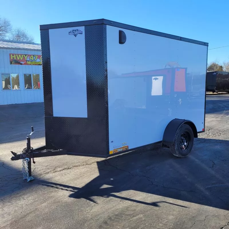 new Cargo (Enclosed) Trailers Diamond Cargo  for sale, in Union, MO Thumbnail 3