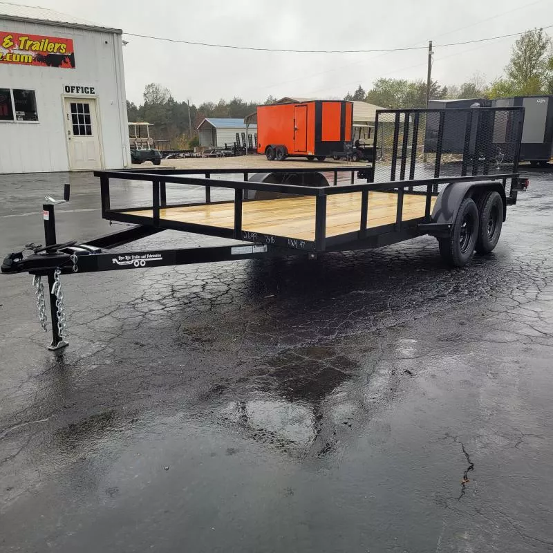 new Utility Trailers Bye Rite  for sale, in Union, MO Thumbnail 2