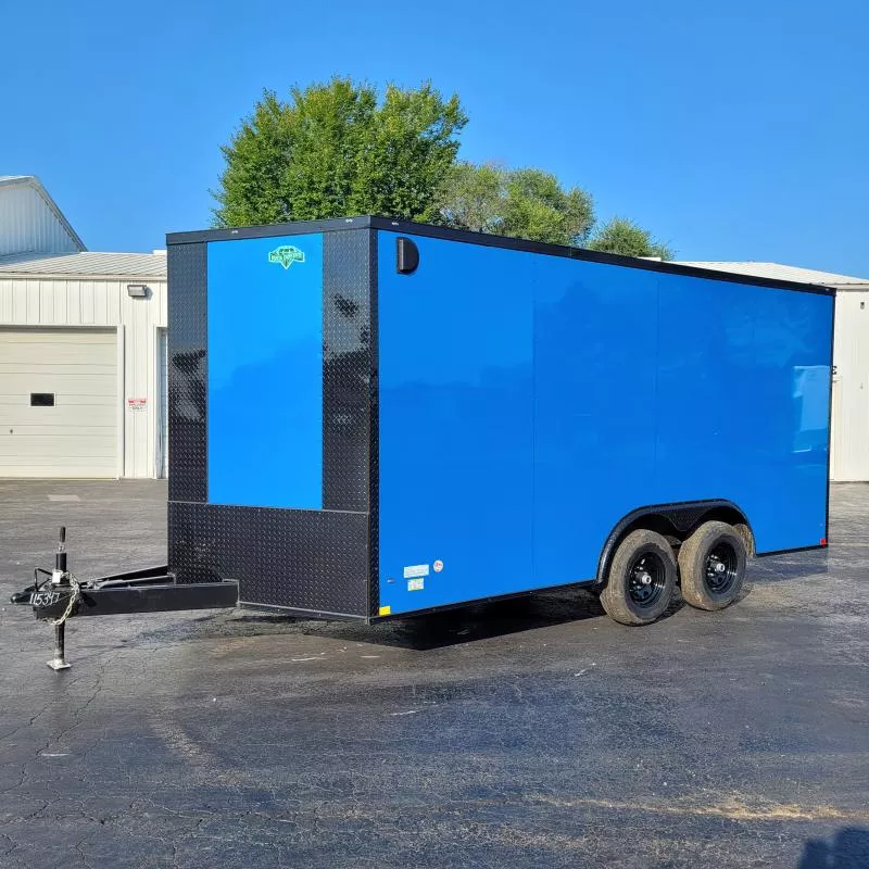 new Cargo (Enclosed) Trailers Diamond Cargo  for sale, in Union, MO Thumbnail 3