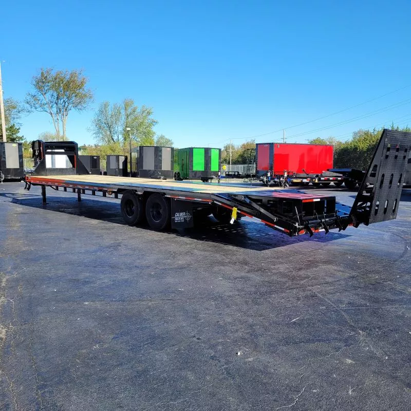 new Equipment / Flatbed Trailers Caliber Trailer Mfg  for sale, in Union, MO Thumbnail 8
